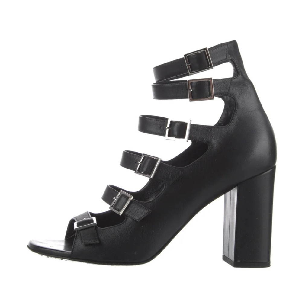 Saint Laurent Gladiator Sandal heels - Picture 3 of 9
